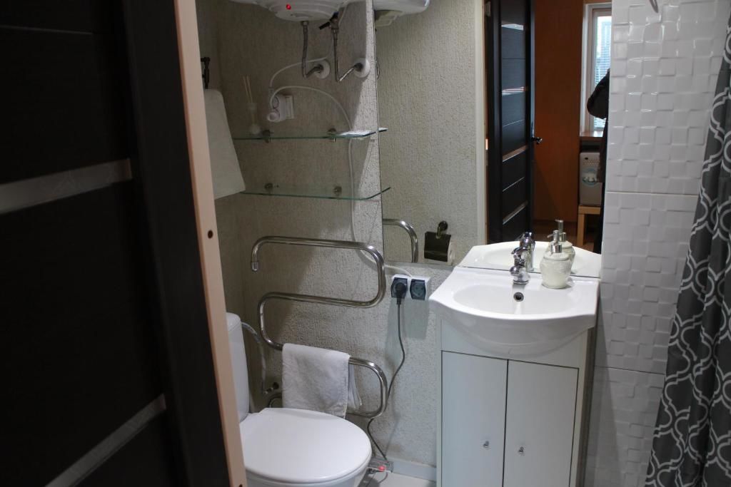 Апартаменты Close to Vilnius business center Вильнюс-47