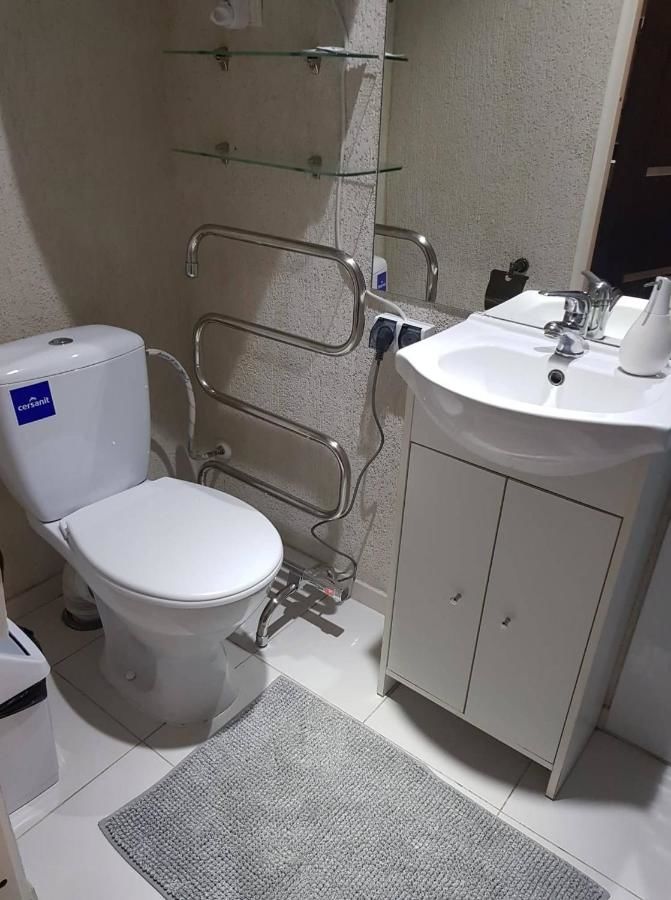 Апартаменты Close to Vilnius business center Вильнюс-10