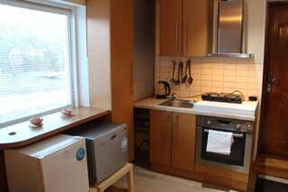 Апартаменты Close to Vilnius business center Вильнюс Стандартные апартаменты-14