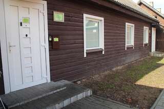 Апартаменты Close to Vilnius business center Вильнюс Стандартные апартаменты-17