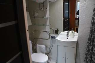 Апартаменты Close to Vilnius business center Вильнюс Стандартные апартаменты-23