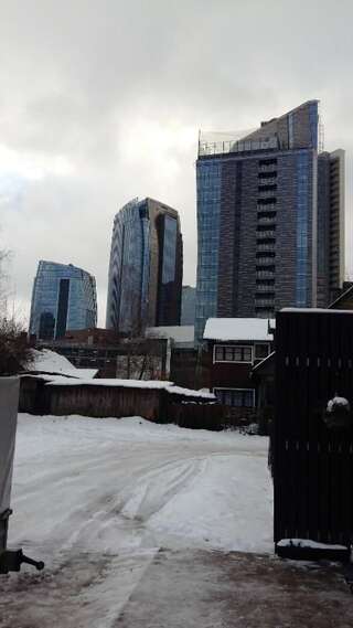Апартаменты Close to Vilnius business center Вильнюс Стандартные апартаменты-27