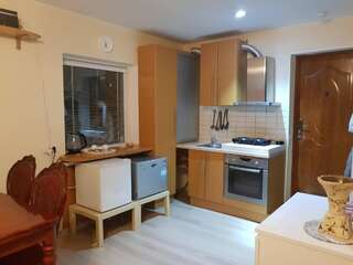 Апартаменты Close to Vilnius business center Вильнюс Стандартные апартаменты-4