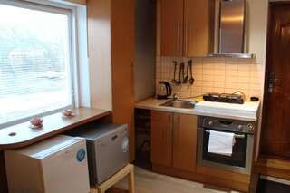 Апартаменты Close to Vilnius business center Вильнюс Стандартные апартаменты-41