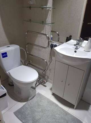 Апартаменты Close to Vilnius business center Вильнюс Стандартные апартаменты-7