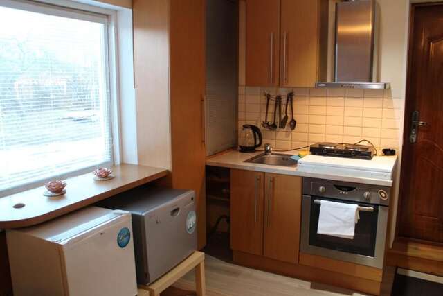 Апартаменты Close to Vilnius business center Вильнюс-43